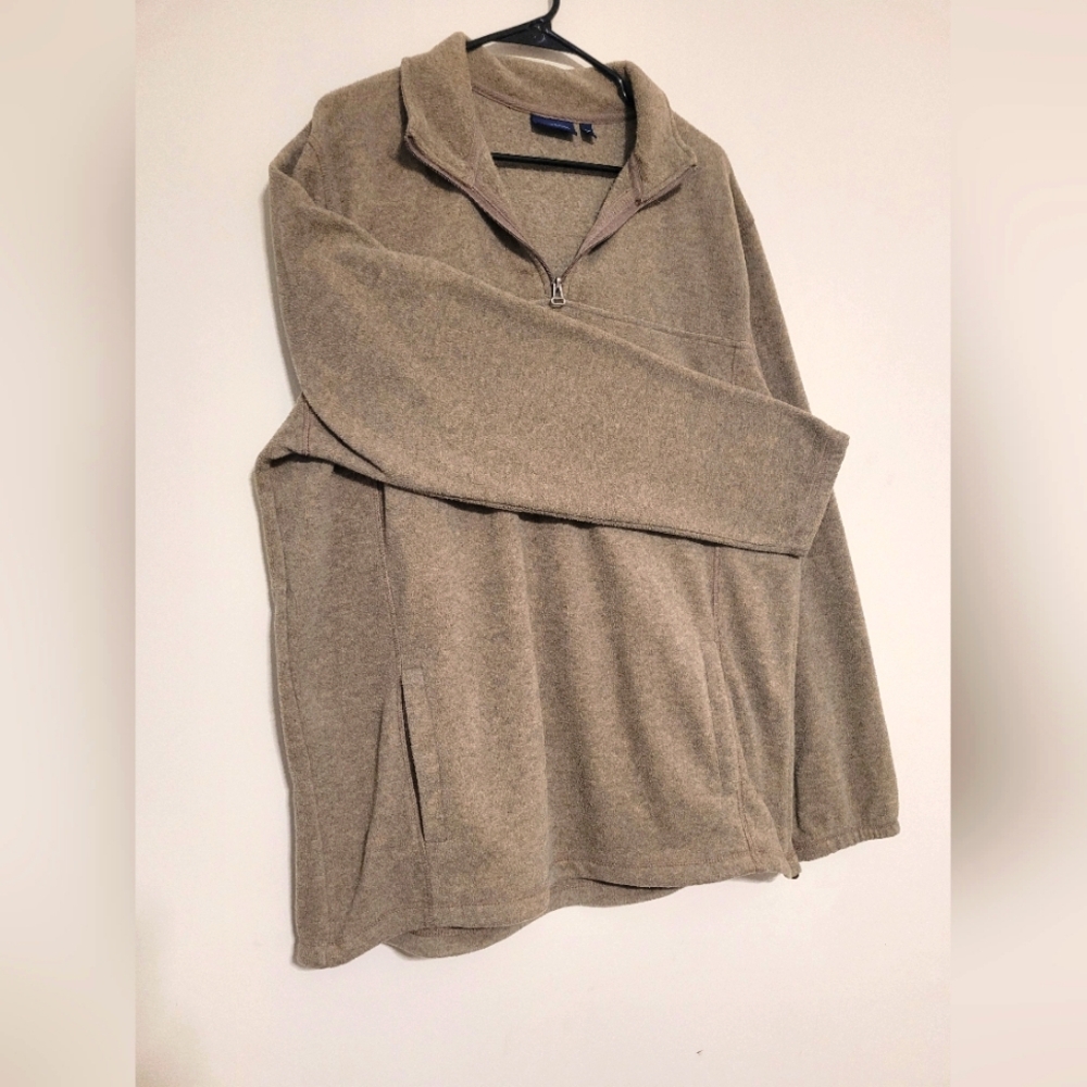 Croft&Barrow Pullover with drawstring